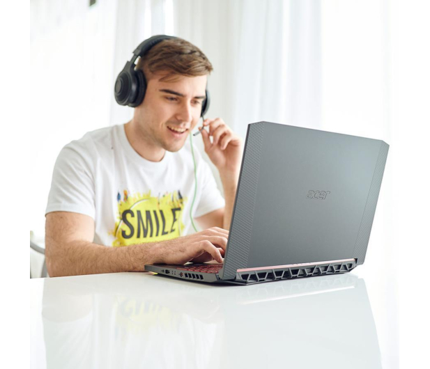 Acer Nitro 5 i5-11400H/16GB/512/W10 RTX3050Ti 144Hz - 670474 - zdjęcie 9